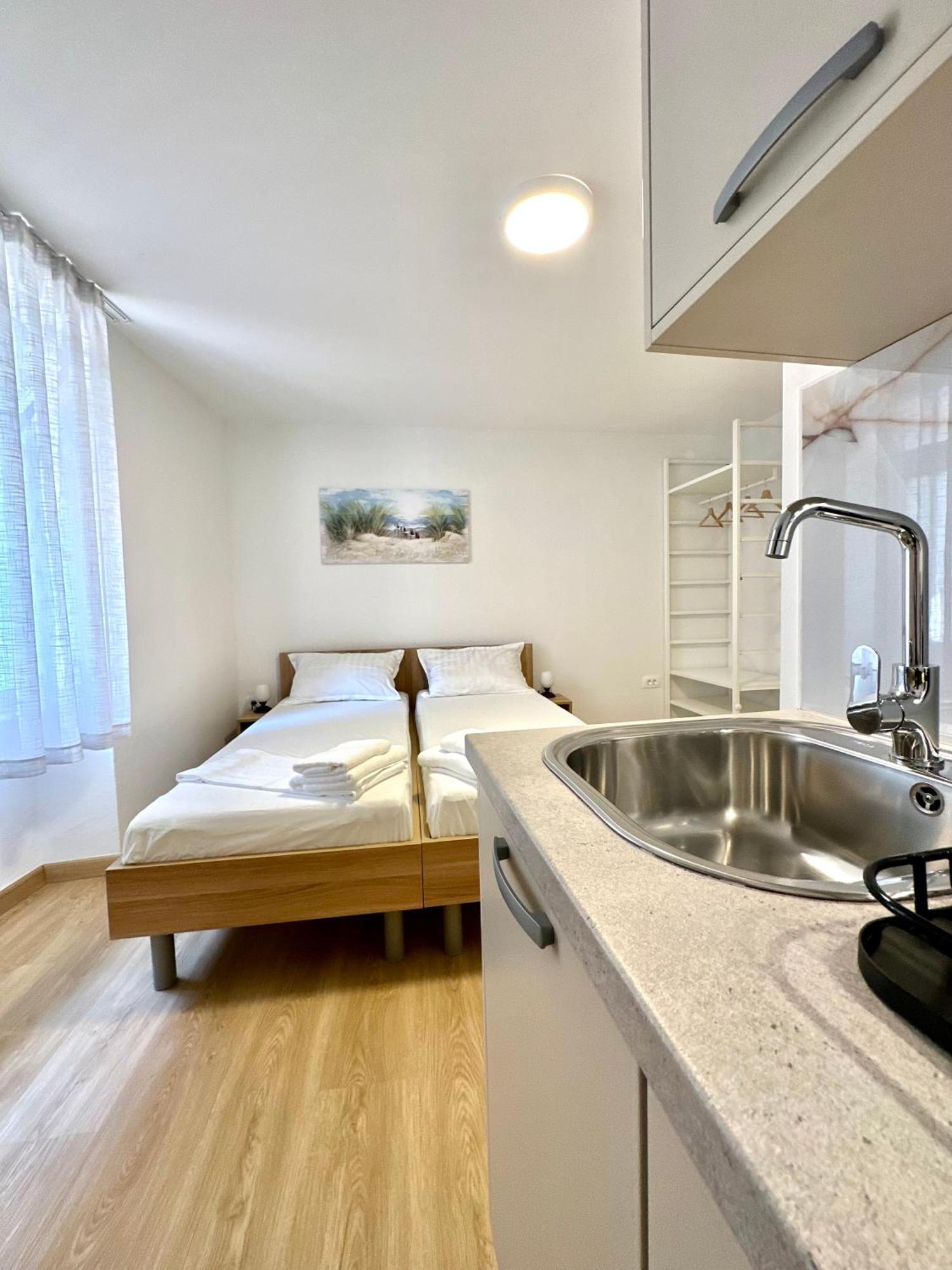 Casa Mirjan Apartment Piran Bagian luar foto