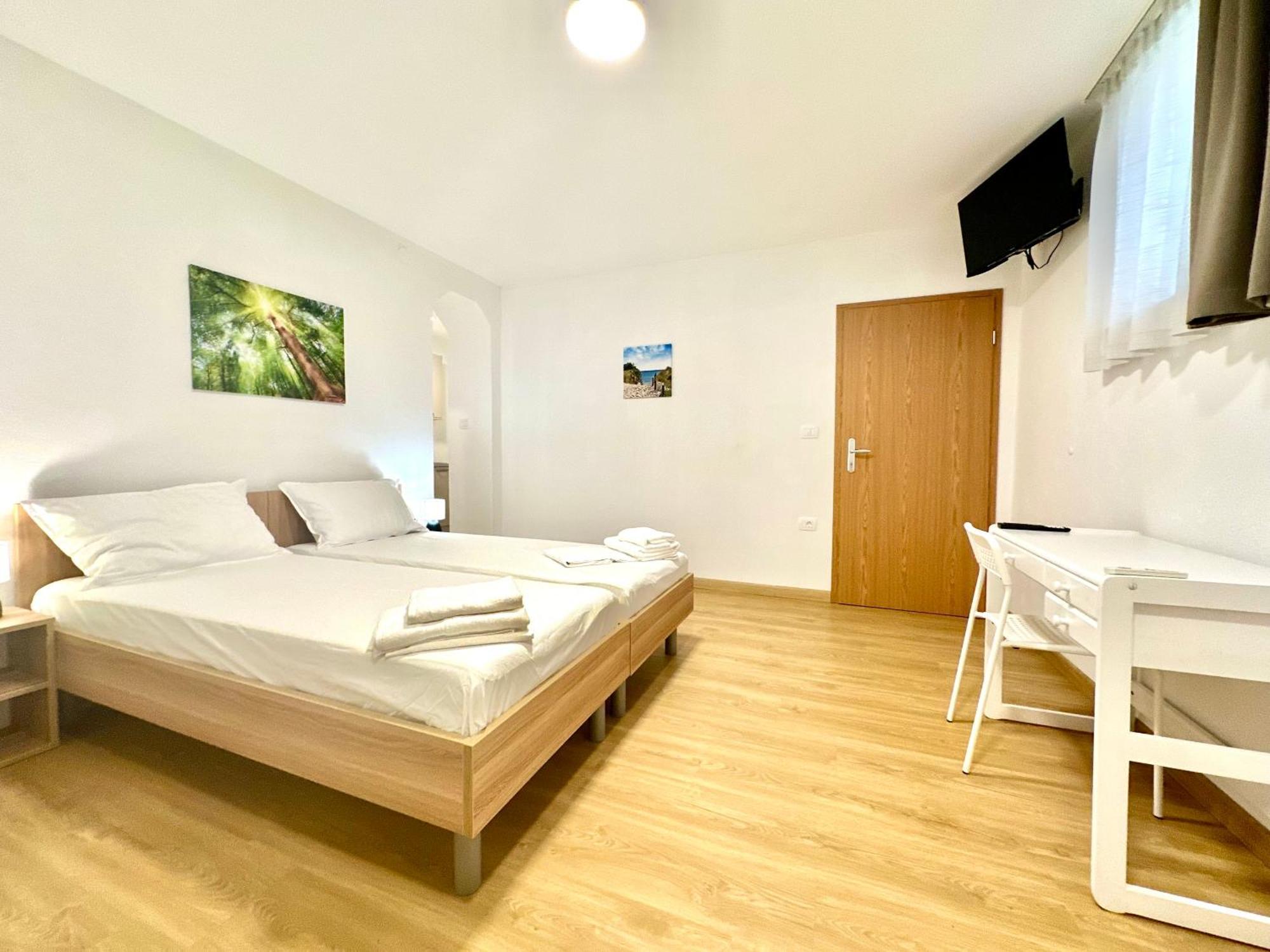 Casa Mirjan Apartment Piran Bagian luar foto