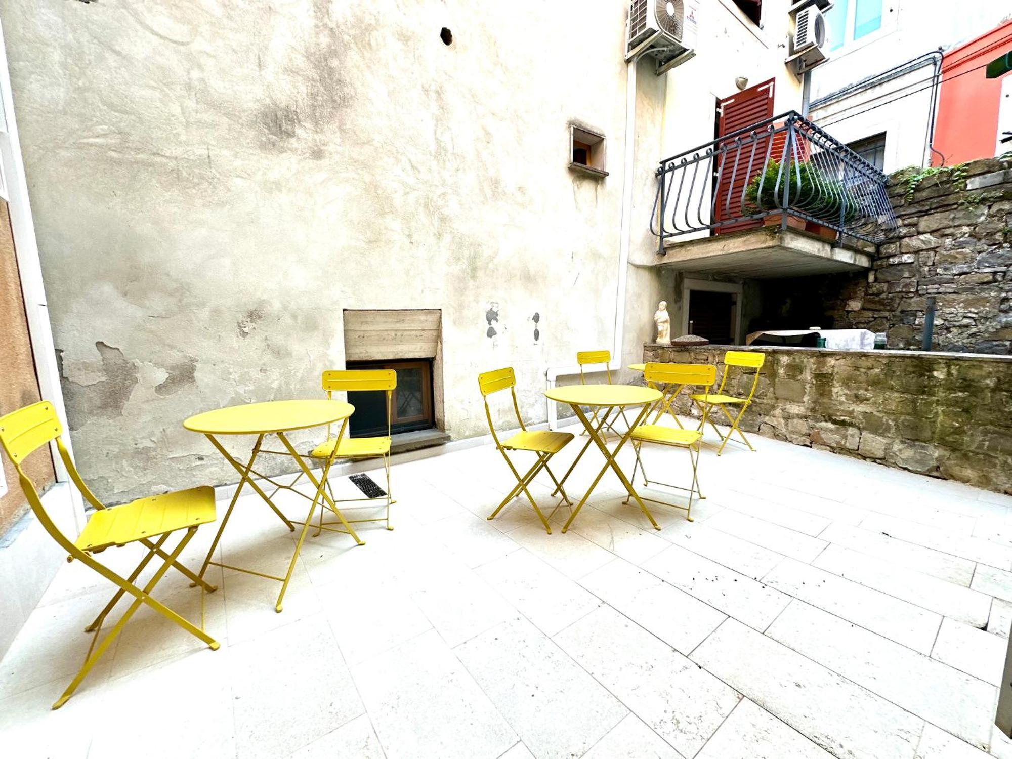 Casa Mirjan Apartment Piran Bagian luar foto
